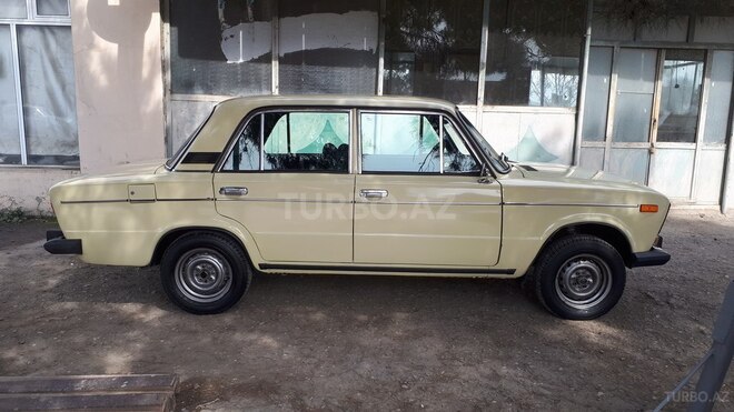 LADA (VAZ) 2106 1988, 443,590 km - 1.6 l - Qazax