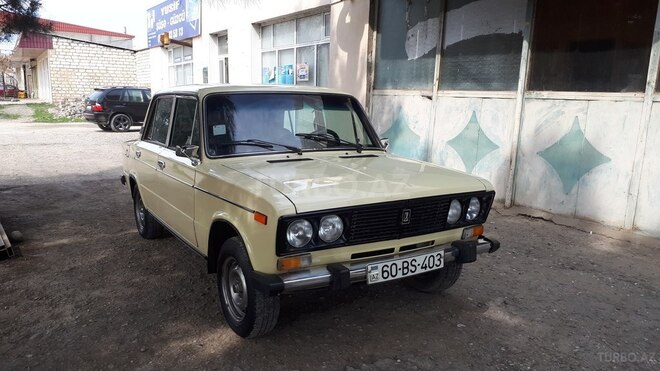 LADA (VAZ) 2106 1988, 443,590 km - 1.6 l - Qazax