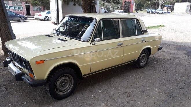 LADA (VAZ) 2106 1988, 443,590 km - 1.6 l - Qazax