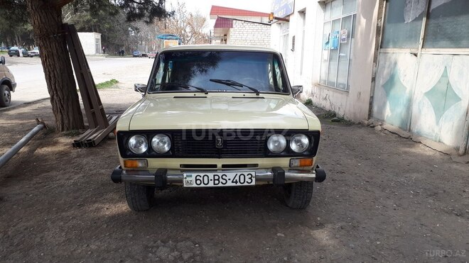 LADA (VAZ) 2106 1988, 443,590 km - 1.6 l - Qazax
