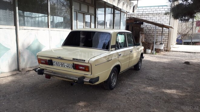 LADA (VAZ) 2106 1988, 443,590 km - 1.6 l - Qazax