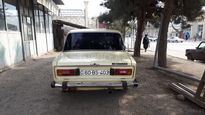 LADA (VAZ) 2106 1988, 443,590 km - 1.6 l - Qazax