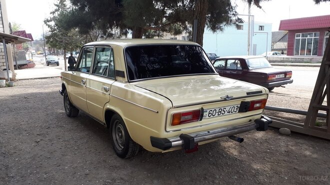 LADA (VAZ) 2106 1988, 443,590 km - 1.6 l - Qazax