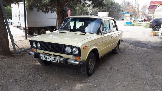 LADA (VAZ) 2106 1988, 443,590 km - 1.6 l - Qazax