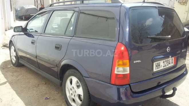 Opel Astra 1999, 289,000 km - 1.8 l - Bakı