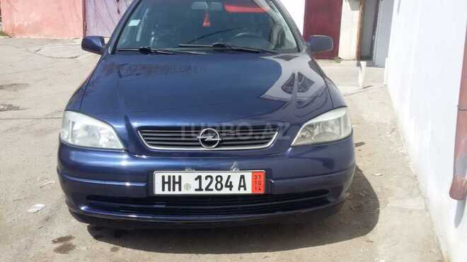 Opel Astra 1999, 289,000 km - 1.8 l - Bakı