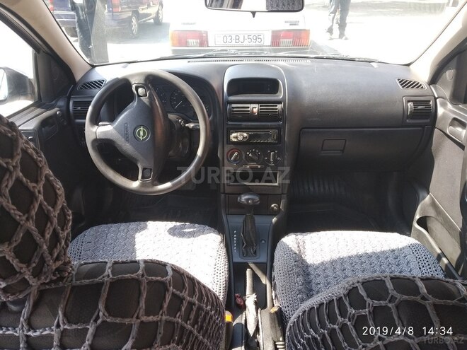 Opel Astra 1999, 287,000 km - 1.6 l - Sumqayıt