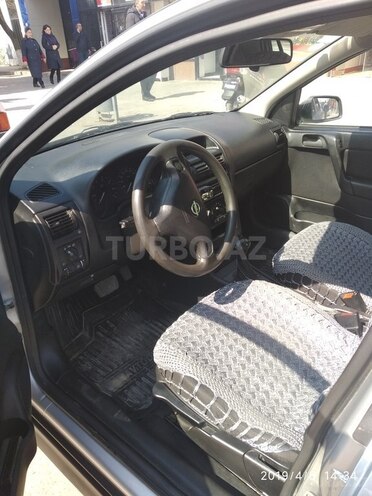 Opel Astra 1999, 287,000 km - 1.6 l - Sumqayıt