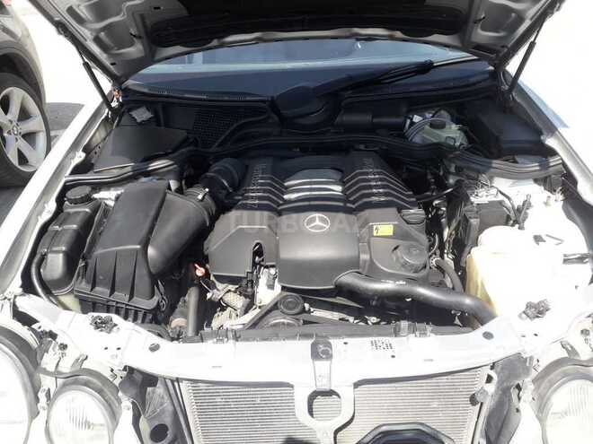 Mercedes E 240 2001, 307,000 km - 2.4 l - Bakı