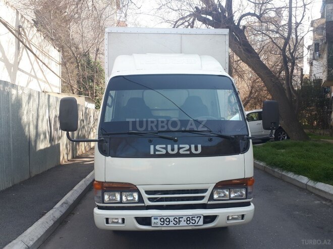 Isuzu NKR 55 L 2008, 84,000 km - 2.8 л - Bakı