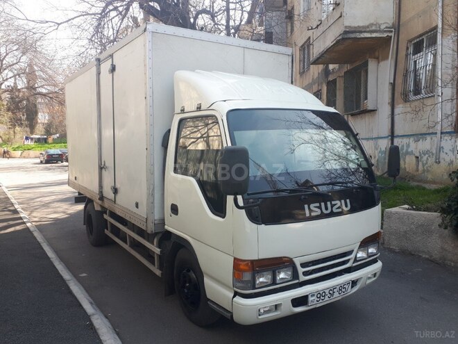 Isuzu NKR 55 L 2008, 84,000 km - 2.8 л - Bakı