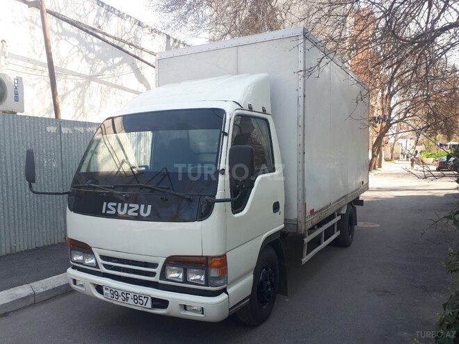 Isuzu NKR 55 L 2008, 84,000 km - 2.8 л - Bakı