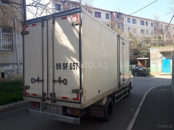 Isuzu NKR 55 L 2008, 84,000 km - 2.8 л - Bakı