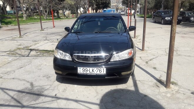 Nissan Maxima 2001, 205,000 km - 3.0 l - Bakı