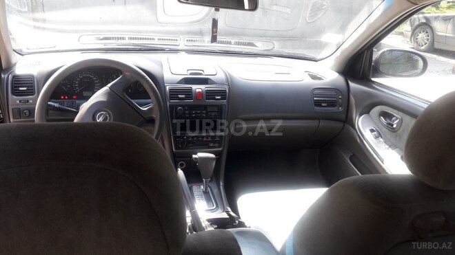 Nissan Maxima 2001, 205,000 km - 3.0 l - Bakı