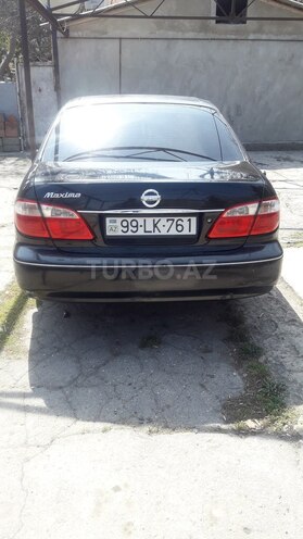 Nissan Maxima 2001, 205,000 km - 3.0 l - Bakı