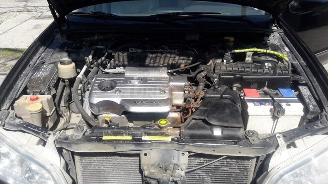 Nissan Maxima 2001, 205,000 km - 3.0 l - Bakı