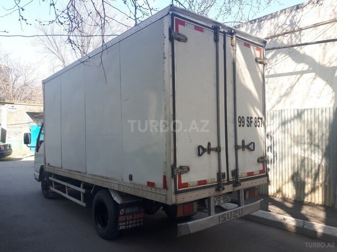 Isuzu NKR 55 L 2008, 84,000 km - 2.8 л - Bakı