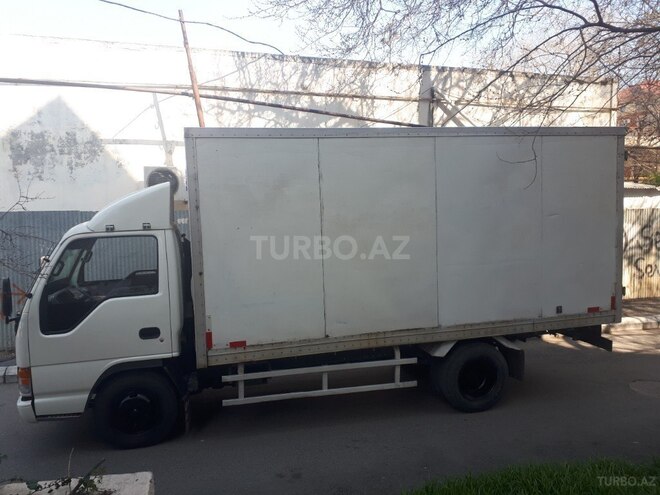Isuzu NKR 55 L 2008, 84,000 km - 2.8 л - Bakı