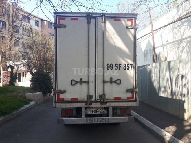 Isuzu NKR 55 L 2008, 84,000 km - 2.8 л - Bakı