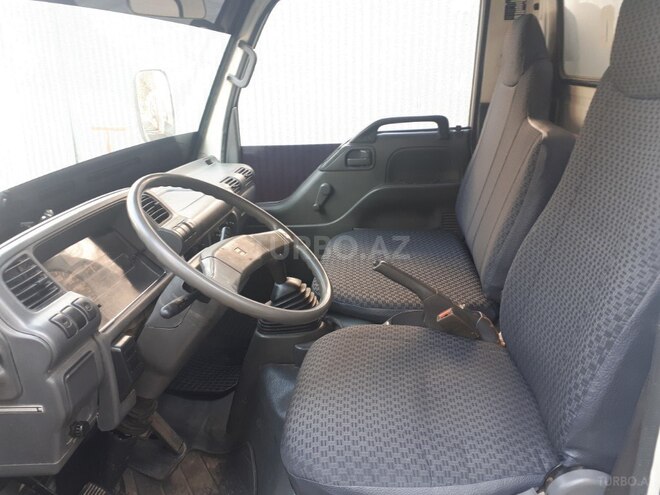 Isuzu NKR 55 L 2008, 84,000 km - 2.8 л - Bakı
