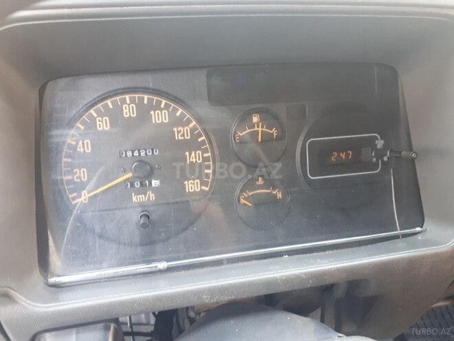 Isuzu NKR 55 L 2008, 84,000 km - 2.8 л - Bakı
