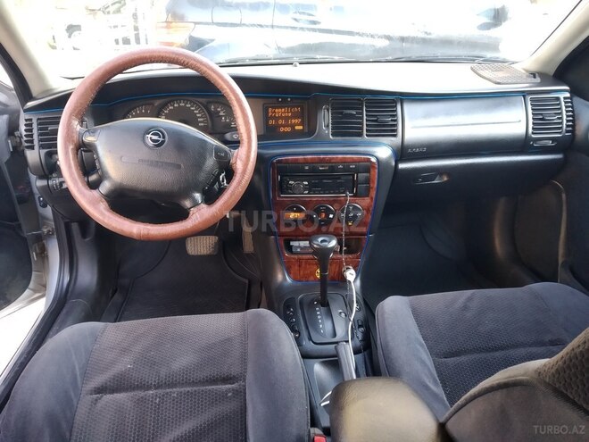 Opel Vectra 1999, 270,646 km - 1.8 l - Bakı