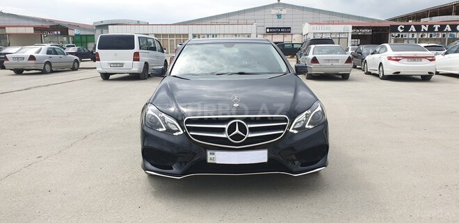 Mercedes E 250 2016, 70,000 km - 2.0 l - Bakı