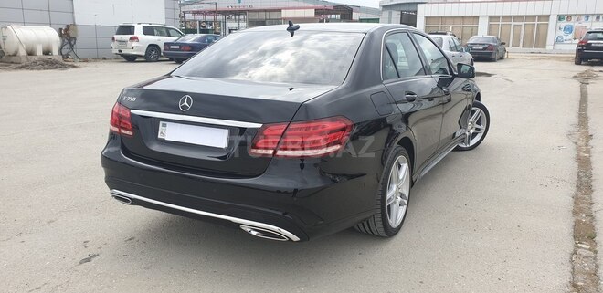 Mercedes E 250 2016, 70,000 km - 2.0 l - Bakı