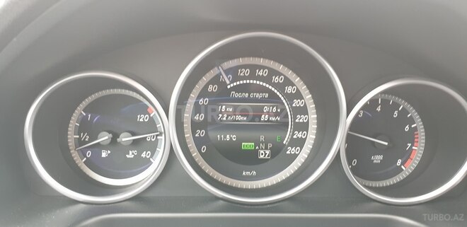 Mercedes E 250 2016, 70,000 km - 2.0 l - Bakı