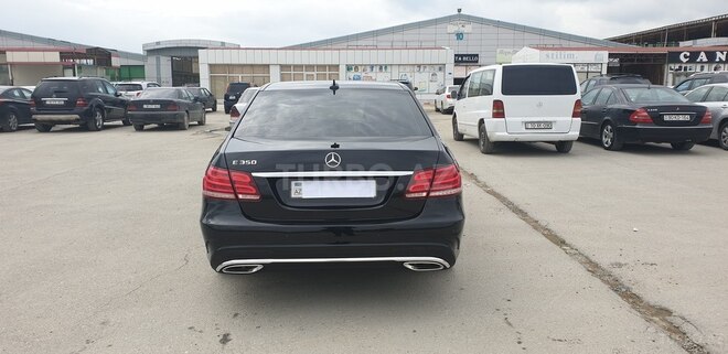 Mercedes E 250 2016, 70,000 km - 2.0 l - Bakı