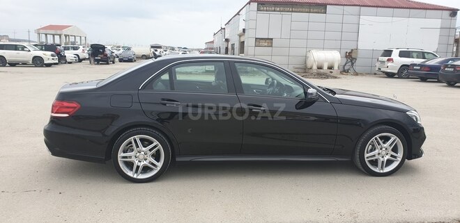 Mercedes E 250 2016, 70,000 km - 2.0 l - Bakı