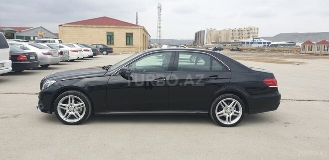 Mercedes E 250 2016, 70,000 km - 2.0 l - Bakı