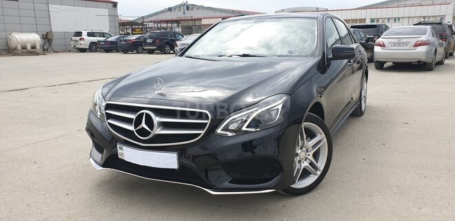 Mercedes E 250 2016, 70,000 km - 2.0 l - Bakı
