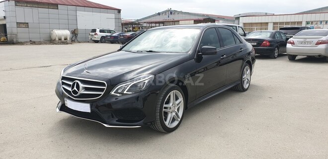 Mercedes E 250 2016, 70,000 km - 2.0 l - Bakı