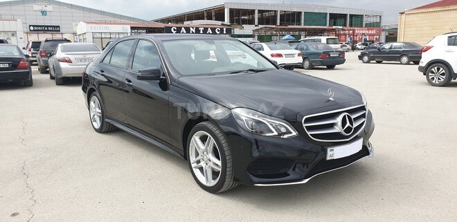 Mercedes E 250 2016, 70,000 km - 2.0 l - Bakı