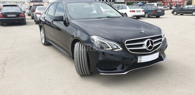Mercedes E 250 2016, 70,000 km - 2.0 l - Bakı