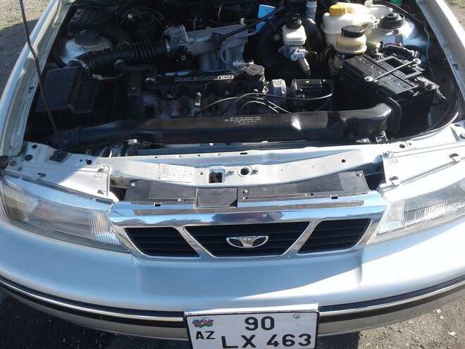 Daewoo Nexia 2008, 165,000 km - 1.5 л - Gəncə