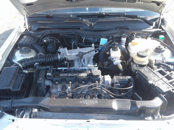 Daewoo Nexia 2008, 165,000 km - 1.5 л - Gəncə