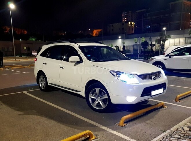 Hyundai Veracruz 2007, 168,888 km - 3.8 l - Bakı