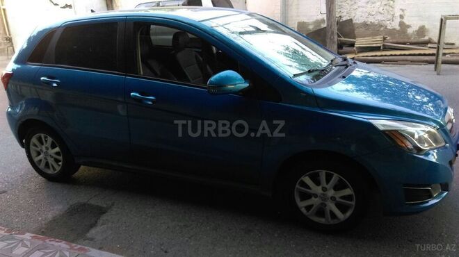 Baic A1 2015, 95,000 km - 1.5 l - Bakı