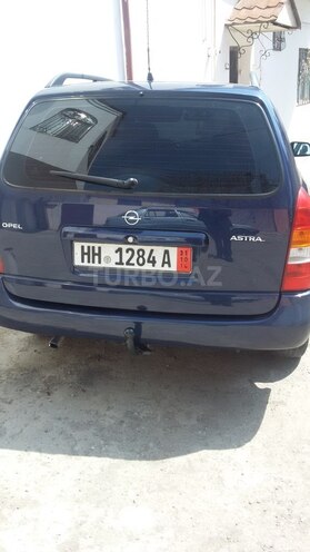 Opel Astra 1998, 295,500 km - 1.8 l - Bakı