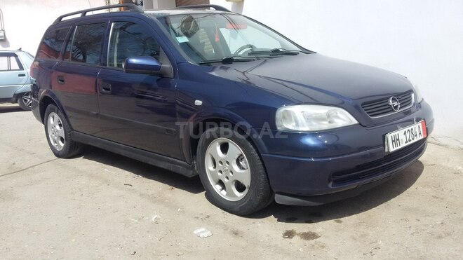 Opel Astra 1998, 295,500 km - 1.8 l - Bakı