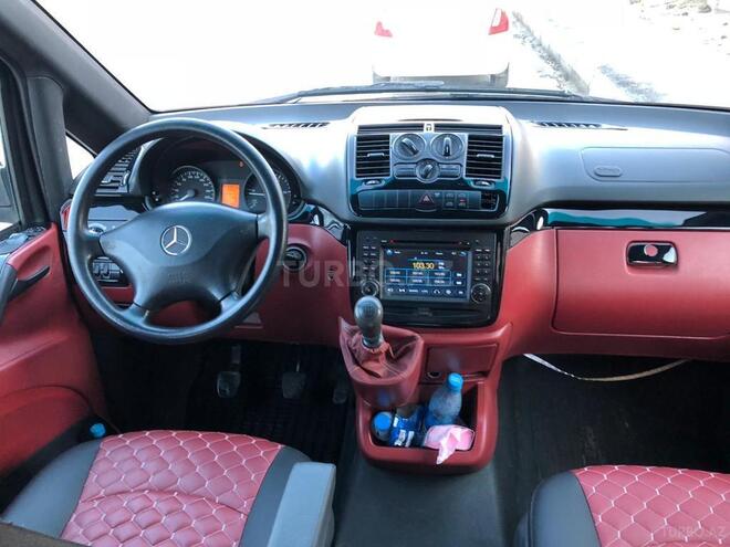 Mercedes Vito 116 2011, 217,000 km - 2.2 l - Bakı