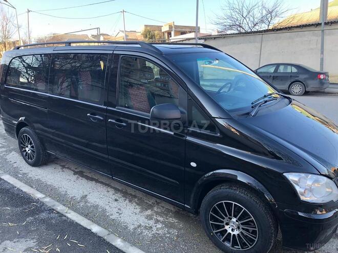 Mercedes Vito 116 2011, 217,000 km - 2.2 l - Bakı
