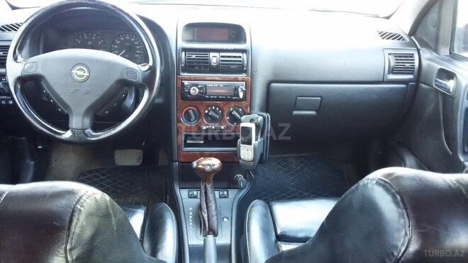 Opel Astra 1998, 295,500 km - 1.8 l - Bakı