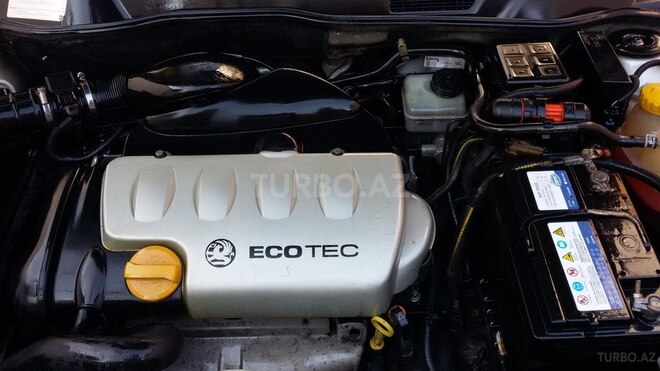 Opel Astra 1998, 295,500 km - 1.8 l - Bakı