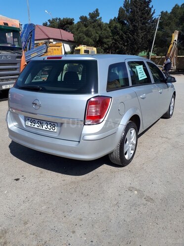 Opel Astra 2009, 115,000 km - 1.3 l - Bakı