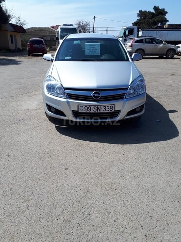 Opel Astra 2009, 115,000 km - 1.3 l - Bakı
