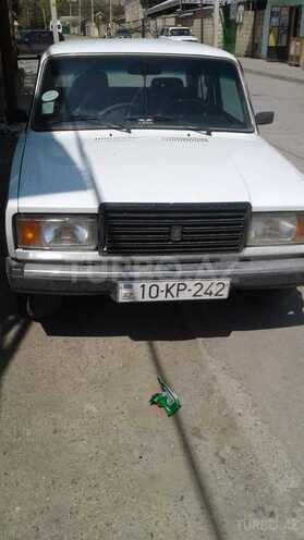 LADA (VAZ) 2107 2002, 111,681 km - 1.6 l - Mingəçevir
